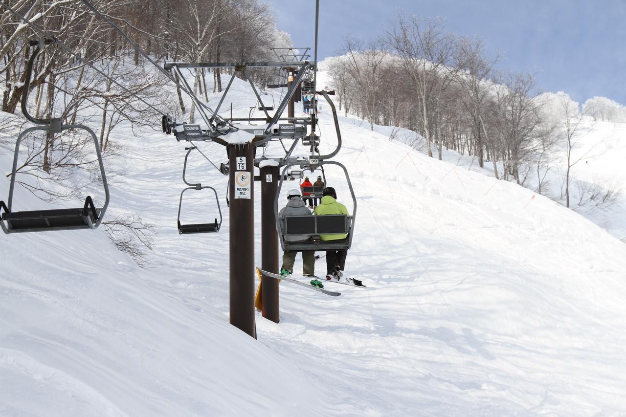 Powder Temple Hakuba Exterior foto