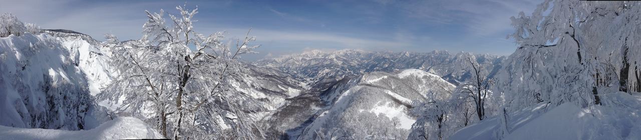Powder Temple Hakuba Exterior foto