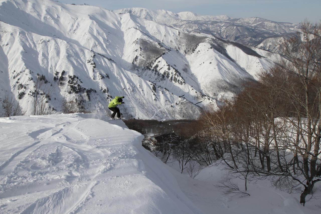Powder Temple Hakuba Exterior foto