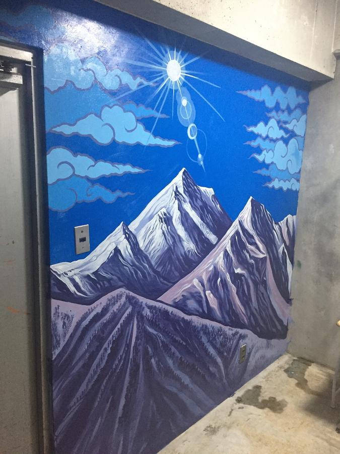 Powder Temple Hakuba Exterior foto