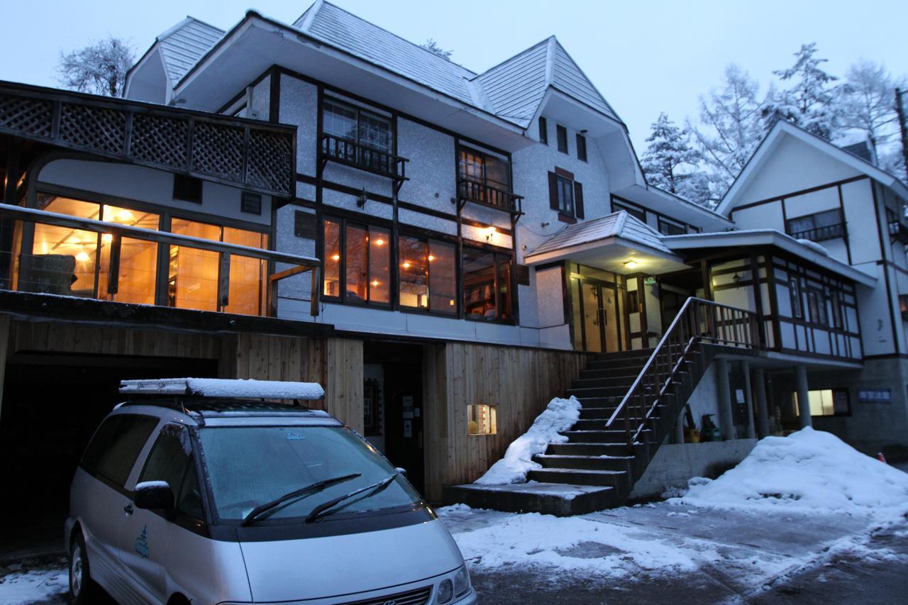 Powder Temple Hakuba Exterior foto