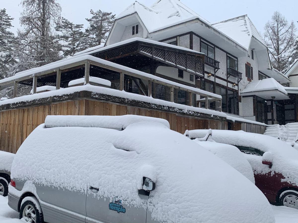 Powder Temple Hakuba Exterior foto